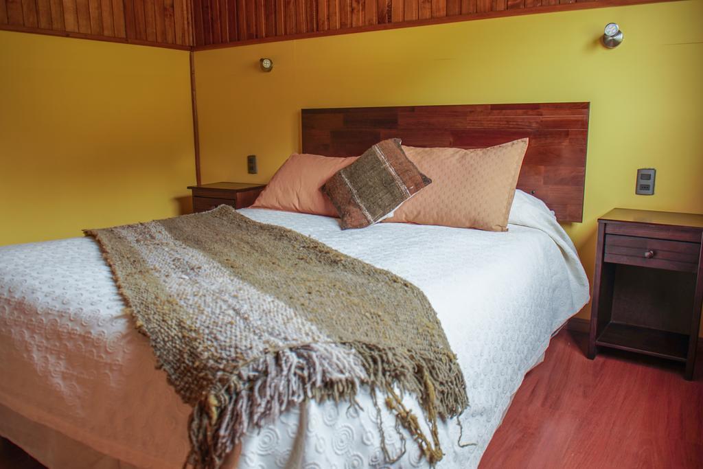 Palafitos Pescadores Lodge *